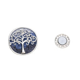 Brosche - Lebensbaum